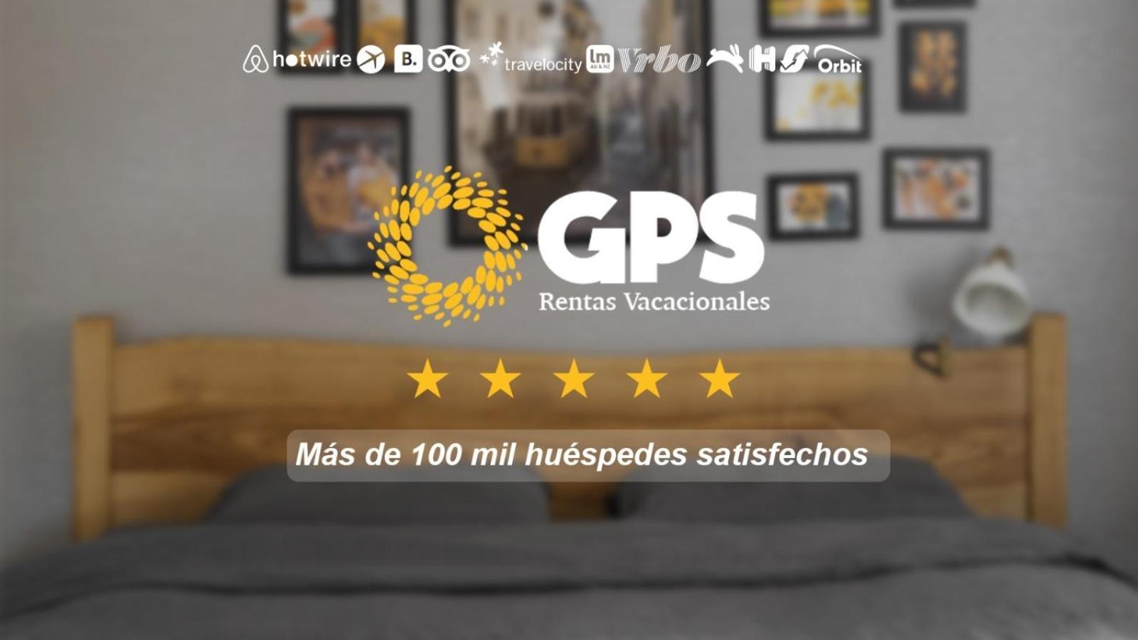 A 2 Min De La Playa , Vista Al Canal By G P S Rentas 马萨特兰 外观 照片